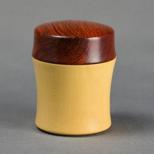 Threaded Acorn Box
